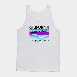 Laguna Beach California Tank Top